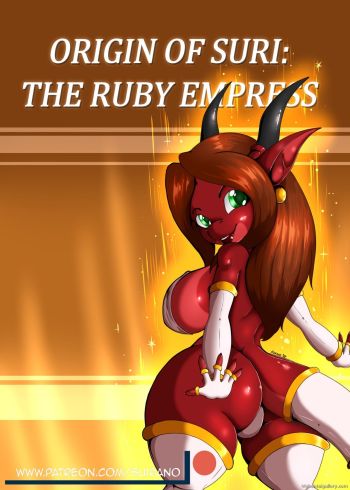 Origin Of Suri - The Ruby Empress